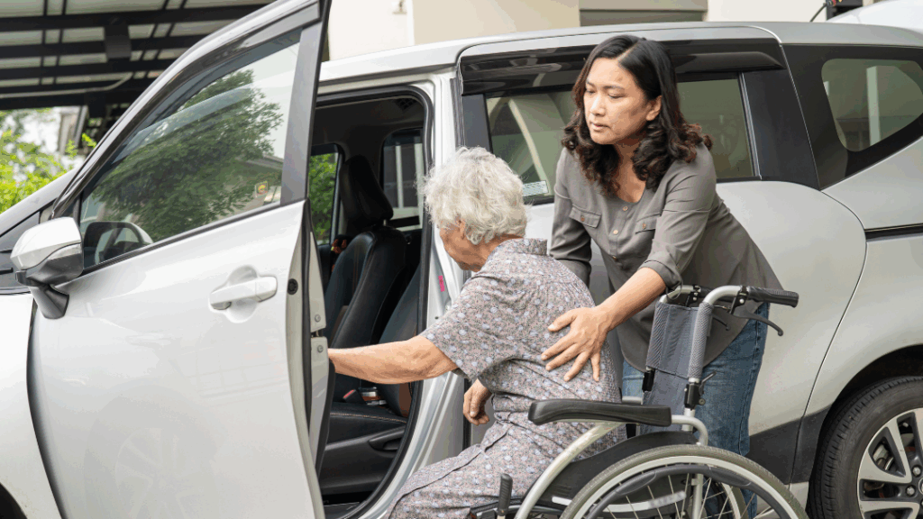 Understanding Door-to-Door Transportation Services for Individuals with Disabilities in Massachusetts