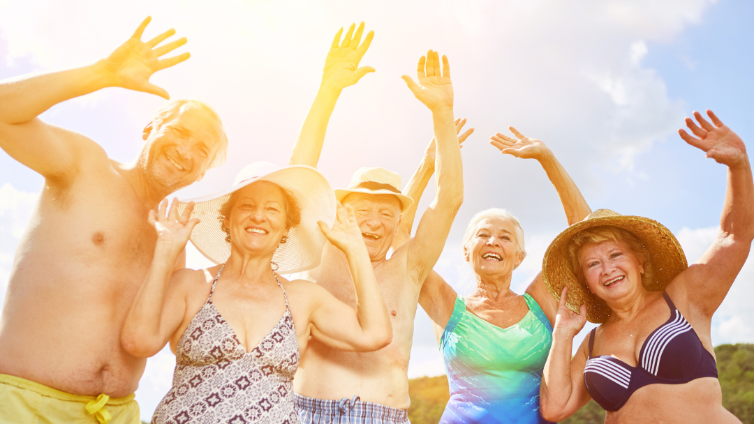 Van Pool vehicle providing midday pickups for seniors during heatwaves, ensuring safe and comfortable summer transportation in Massachusetts.