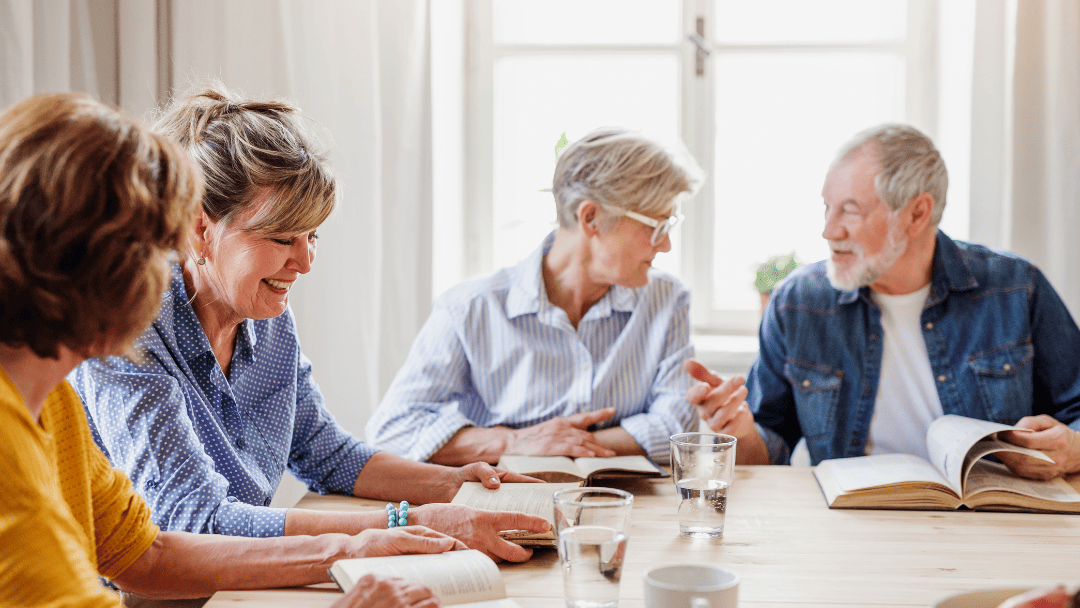 How Senior Centers Can Choose the Right Charter Transportation Partner