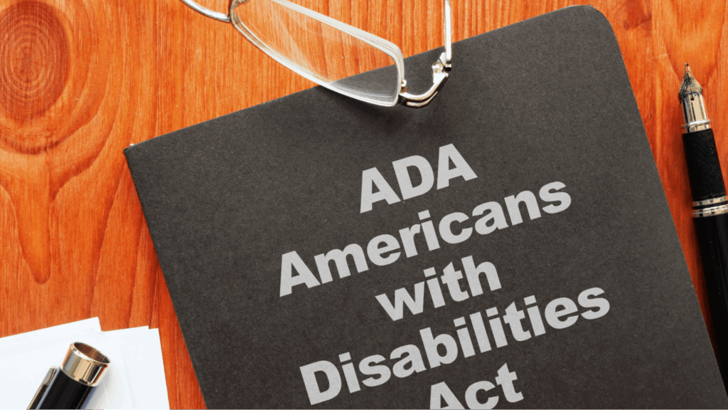 ADA-compliant vanpool charter service with wheelchair accessibility in Massachusetts