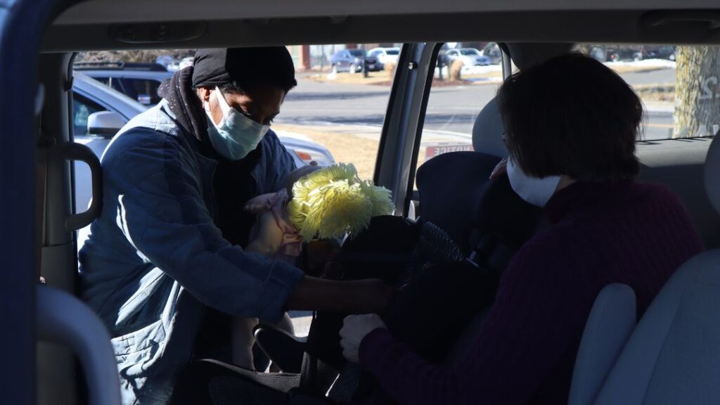 Massachusetts Senior Centers