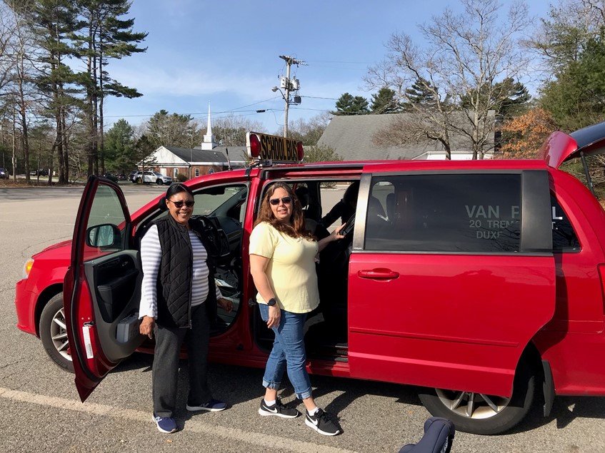 A Modern, Accessible Fleet