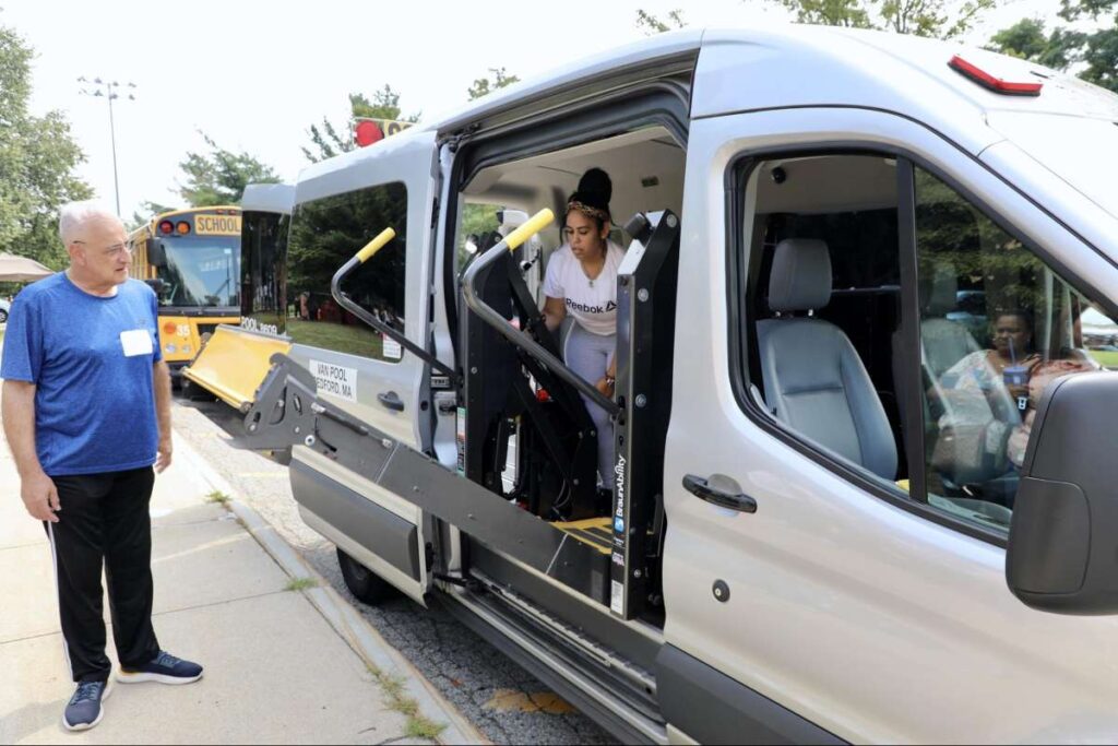 Reliable Senior Transportation in Massachusetts