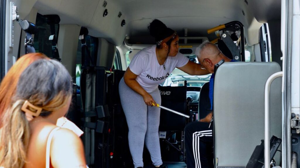 Senior Transportation Services