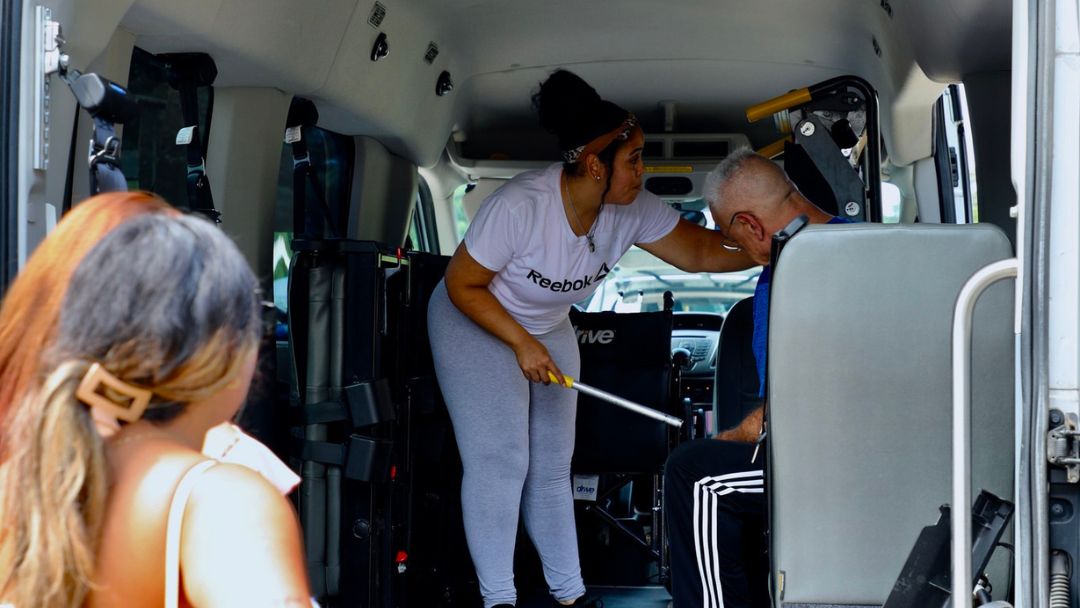 Senior Transportation Services