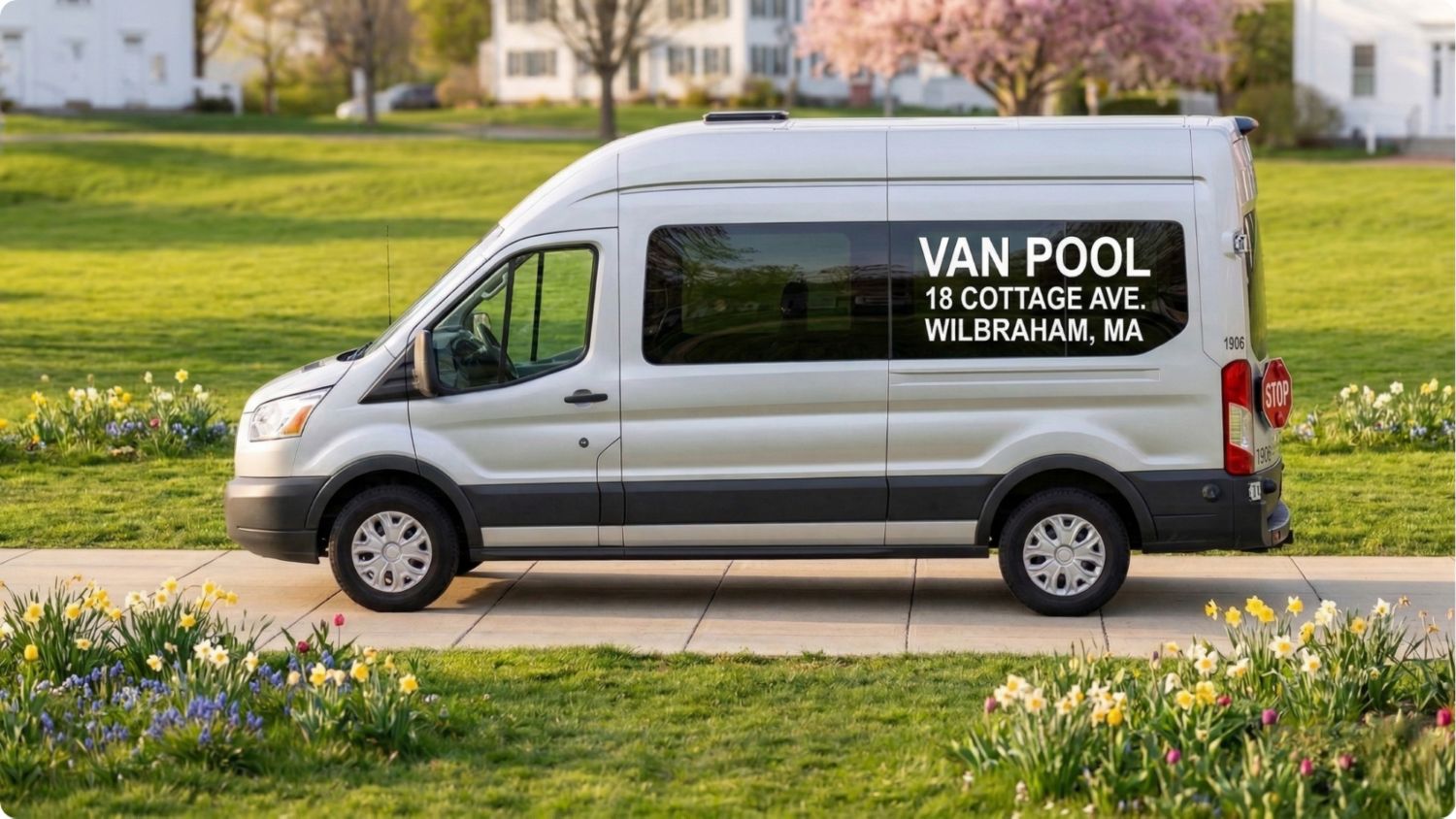 Spring Events in New England