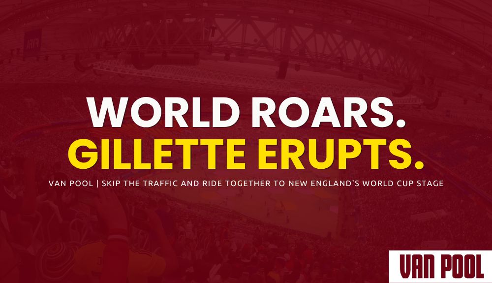 Group Transportation for FIFA World Cup