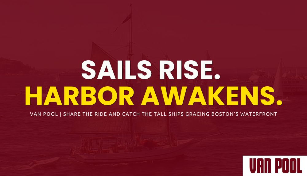 Group Transportation for Sail Boston Tall Ships