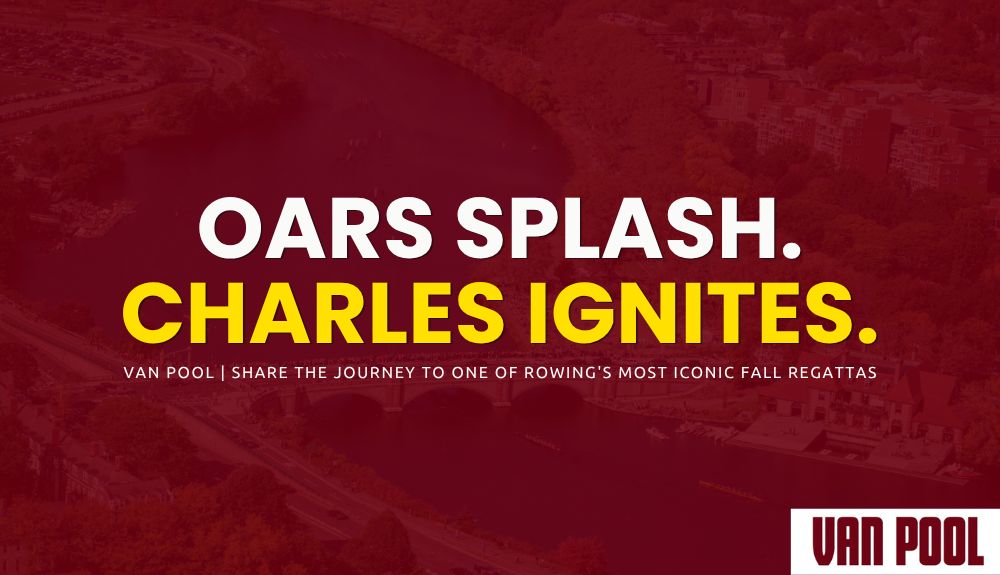 Group Transportation for the Head of the Charles Regatta
