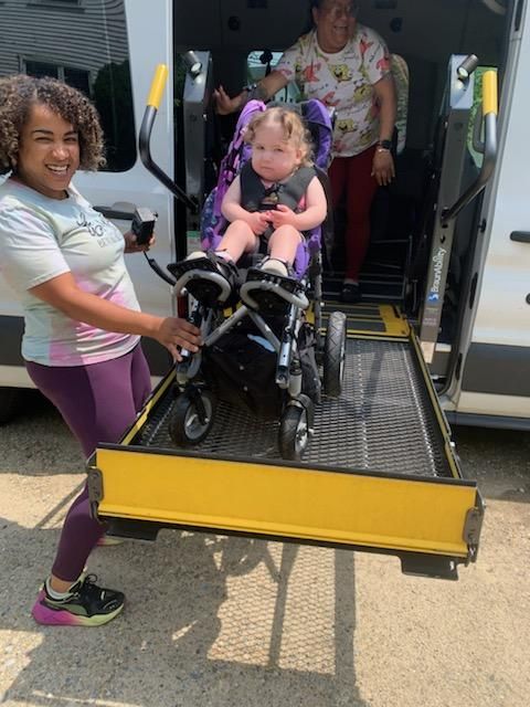 Summer Camp Transportation for Students with Special Needs in Massachusetts