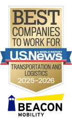 BEST Transportation companies to work for