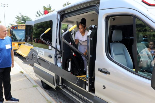 Child Transportation Services Near Me