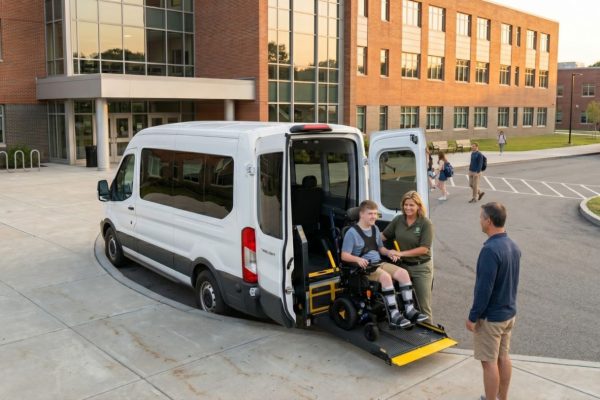 Duxbury MA Special Needs and Student Transportation
