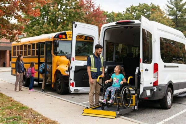 Hudson MA Special Needs and Student Transportation