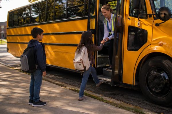 McKinney-Vento Homeless Student Transportation
