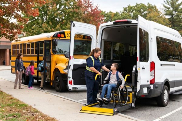 Special Needs Student Transportation