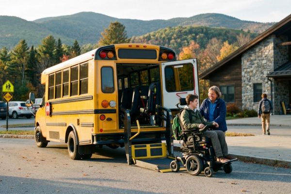 Vermont Special Needs Student Transportation